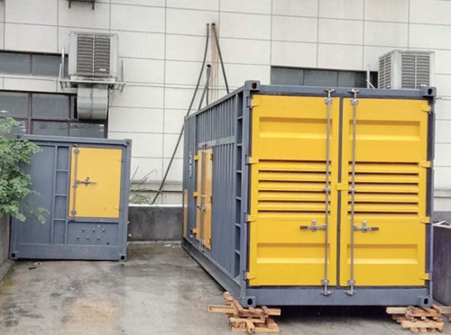 深圳发电机空气滤清器多久更换一次比较好？